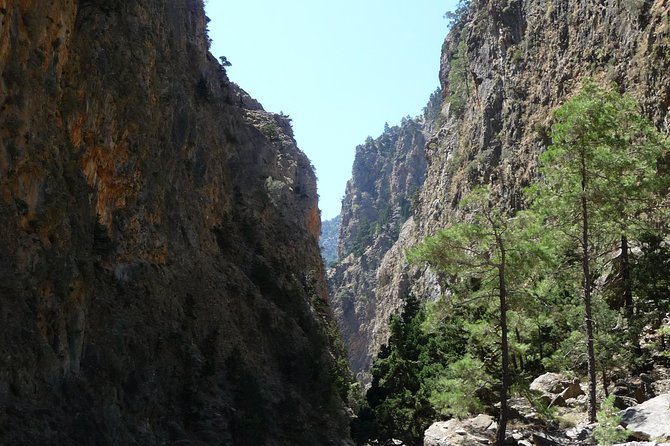 Samaria Gorge Trek: Full-Day Excursion from Heraklion with Guide - Price and Value: What Your $58 Covers (and What’s Extra)