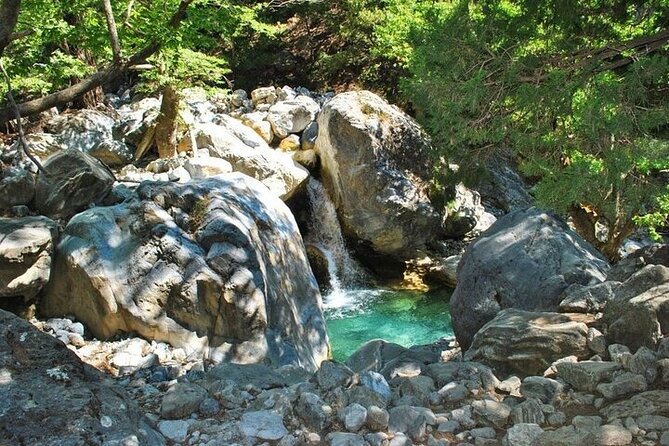 SAMARIA Gorge Walk: full day from area Heraklion CRETE - The 18km Samaria Gorge walk: pace, heat, and what the guide actually does