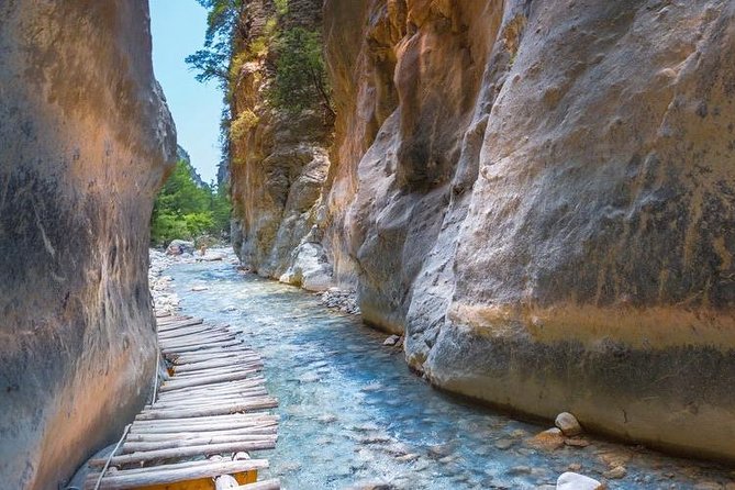 Samaria the Lazy Way, from Chania - Price and Logistics: What You’re Actually Paying For
