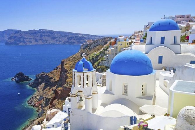SANTORINI 1 day Guided Excursion with HIGHSPEED from CRETE - Key Highlights Worth Knowing