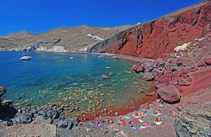 Santorini Full-Day Tour from Heraklion Crete - Key things to know before you go