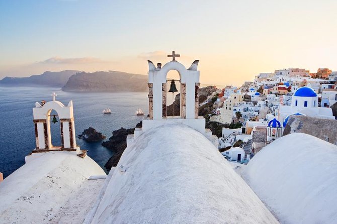 Santorini Island: Guided Tour From Heraklion Crete - Quick hits before you go