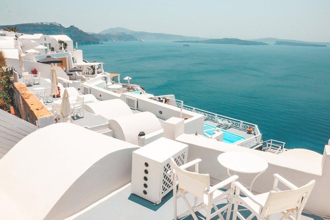 Santorini Island: Guided Tour From Heraklion Crete - Price and what that number really covers