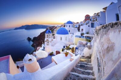 Santorini Island: Guided Tour From Heraklion Crete - Heraklion pickup and the port routine (where mornings get tricky)