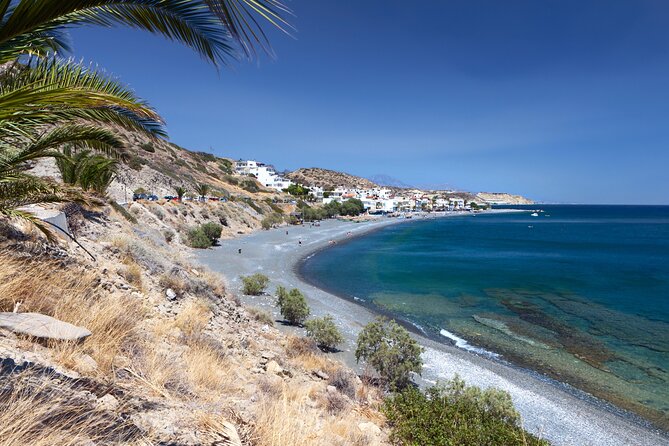 Sarakina Gorge hiking & swim Adventure - Jeep Safari South Crete - Key highlights worth your attention