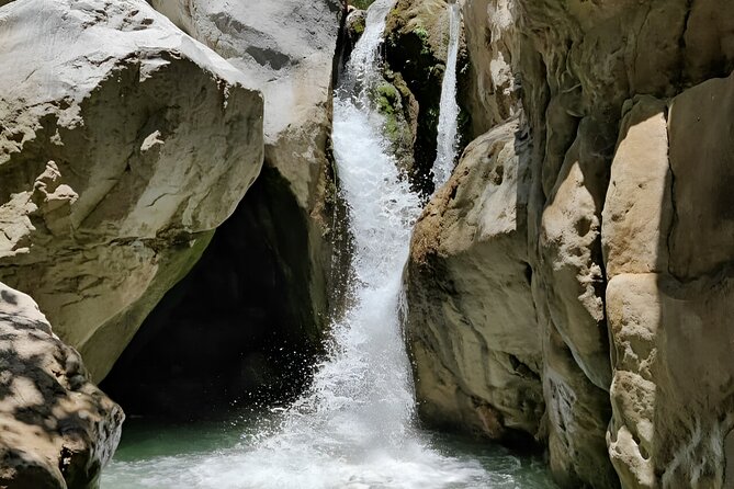 Sarakina Gorge hiking & swim Adventure - Jeep Safari South Crete - Why this South Crete route feels like a real safari day