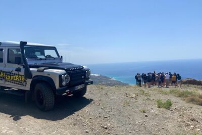 Sarakina Gorge hiking & swim Adventure - Jeep Safari South Crete - Price and what you actually get for $109.19