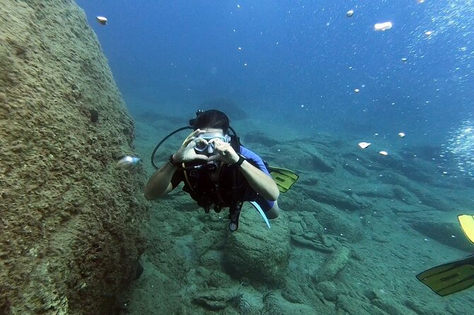 Scuba Diving for Beginners with a PADI Instructor near Heraklion - Your Time in the Water: Practice Skills, Games, and a House Reef