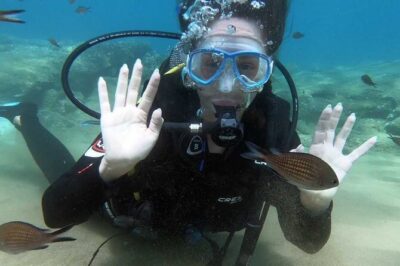Scuba Diving for Beginners with a PADI Instructor near Heraklion - The Facility Setup: Gear Basics, Safety, and a 20-Minute Video