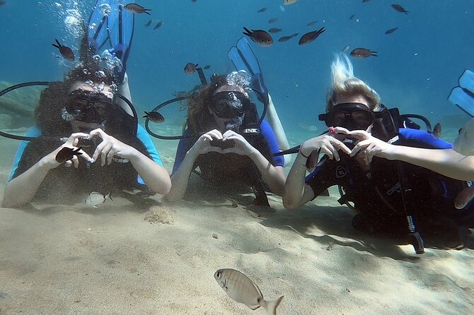 Scuba Diving for Beginners with a PADI Instructor near Heraklion - The First-Time Depth Limit: 6 Meters and Comfort-First Rules