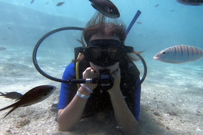 Scuba Diving for Beginners with a PADI Instructor near Heraklion - Who This Course Fits Best (and Who Should Rethink It)