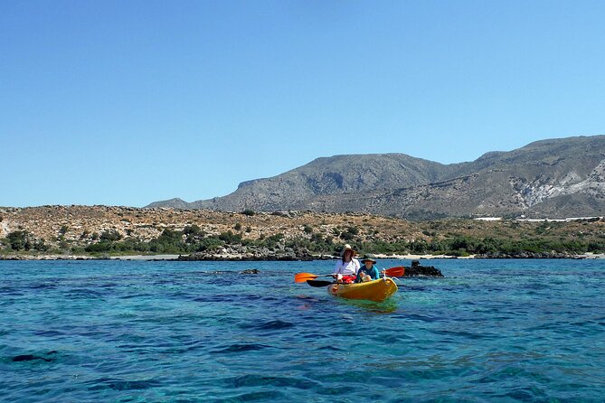 Sea Kayak & Snorkel tours in West Crete - Price and what you’re really paying for ($94.13 pp)