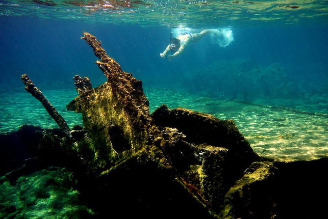 Sea Kayak & Snorkel tours in West Crete - Paralia Ravdoucha and the sea-cave experience