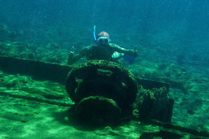 Sea Kayak & Snorkel tours in West Crete - Snorkeling options: beginner lesson or snorkel plus a hike
