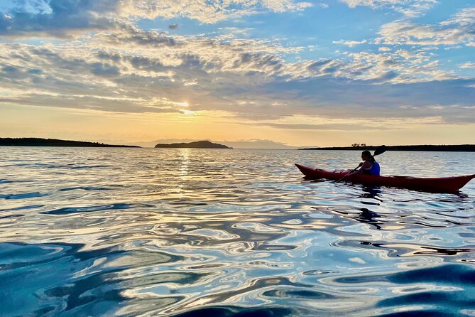 Sea Kayak Tour of Chania’s Old Venetian Port - The Relaxing Lazareta Stop: Swim Time With Real Water Color