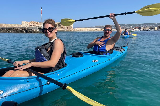 Sea Kayak Tour of Chania’s Old Venetian Port - Price and Value: Is $113.36 Worth It?