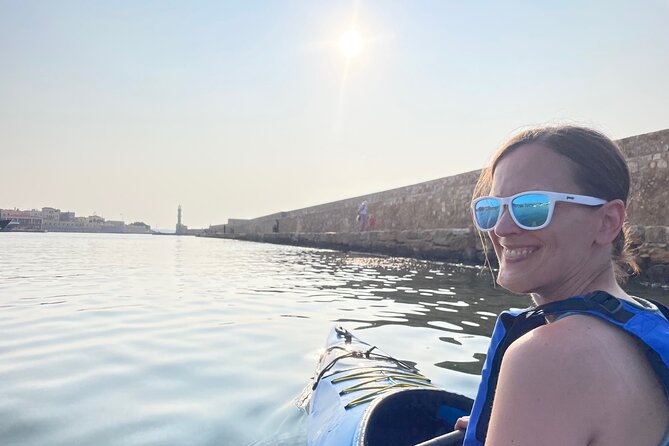 Sea Kayak Tour of Chania’s Old Venetian Port - What You Should Bring (So the Day Stays Fun)
