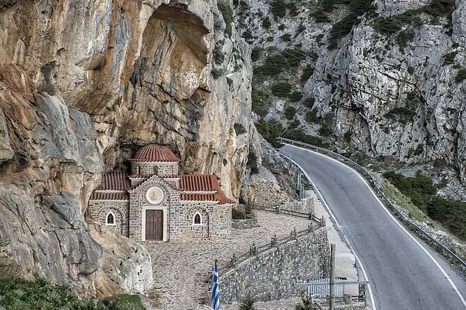 Secrets of West Crete & Rethymno Town Private Tour from Chania - One day from Chania: how this route plays out in real life
