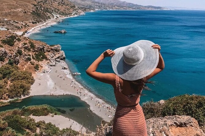 Secrets of West Crete & Rethymno Town Private Tour from Chania - The Holy Monastery of Preveli: culture, quiet, and a story you can place