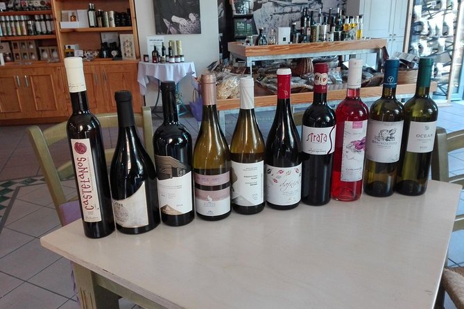 Semi Private Wine, Olive Oil, and Terroir Tour of Heraklion area with Tastings - Price and logistics: what $189 gets you, and what it does not