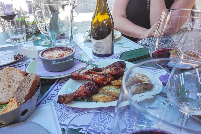 Semi Private Wine, Olive Oil, and Terroir Tour of Heraklion area with Tastings - Timing that feels full, but not frantic