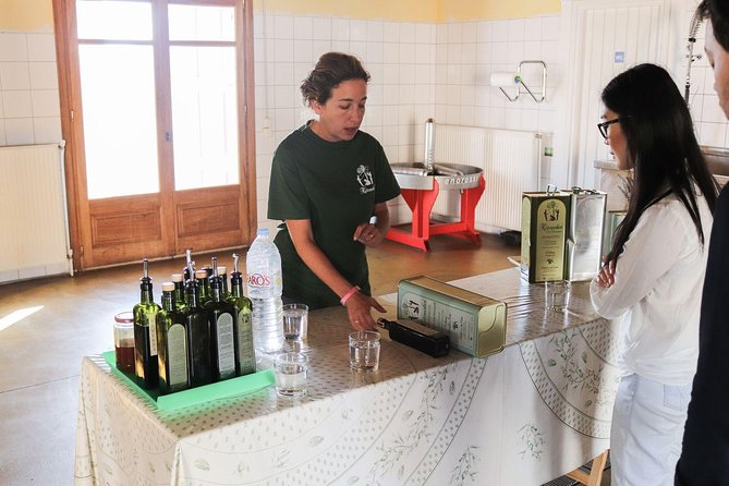Semi Private Wine, Olive Oil, and Terroir Tour of Heraklion area with Tastings - Morning pickup and the Peza vineyards drive