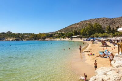 Shore Explore Chania: City Charm, Beach, Monastery & Winetasting - Chania Town on foot: Venetian harbor, lighthouse views, and market time