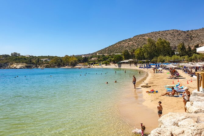 Shore Explore Chania: City Charm, Beach, Monastery & Winetasting - Chania Town on foot: Venetian harbor, lighthouse views, and market time
