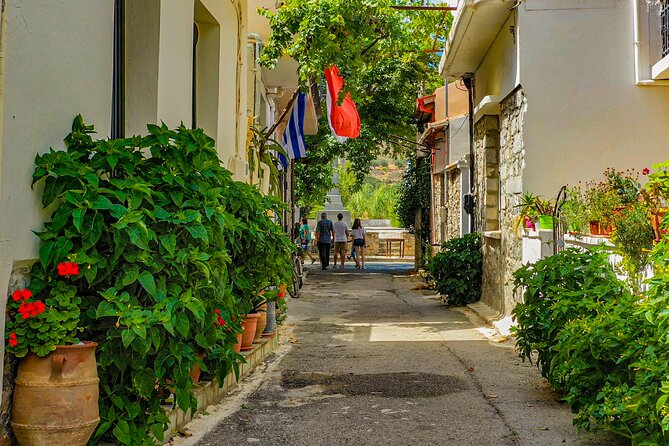 Small Group Eastern Crete Heritage Tour for Cruiseships - Who should book this tour, and who might skip it