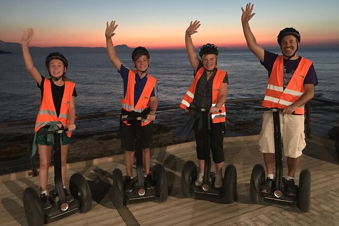 Small Group Heraklion Segway Tour - Starting on 25th of August Street: Heraklion’s Commercial Pulse