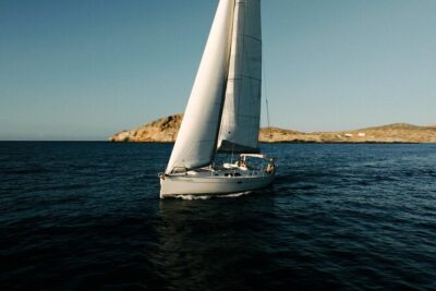 Small Group Sailing Cruise from Agios Nikolaos in Mirabello Bay - Mirabello Bay sailing: sun deck comfort and real sailing moments