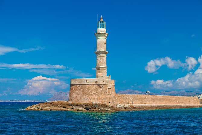 Small-Group Tour of Elafonissi Lagoon and the Old Town of Chania - Chania Old Town: Venetian Harbor Sights Plus Ottoman-Era Details