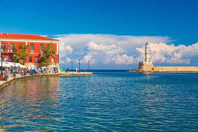 Small-Group Tour of Elafonissi Lagoon and the Old Town of Chania - Price and Value: Is $198.68 Worth It?