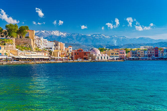Small-Group Tour of Elafonissi Lagoon and the Old Town of Chania - Who Should Book This Tour (and Who Might Skip It)
