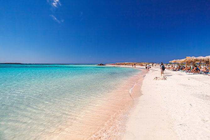 Small-Group Tour of Elafonissi Lagoon and the Old Town of Chania - The Quick Scenic Stops: Bali Views and the Rethymno Photo Point