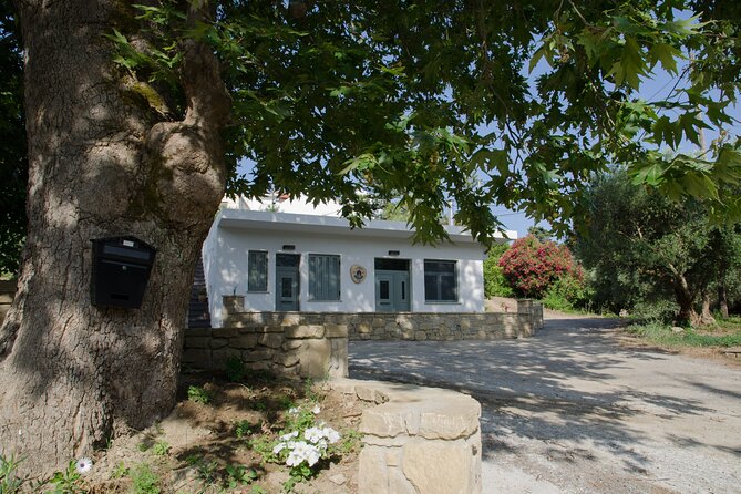 Small-Group Wine Tasting Activity in West Chania - Where You’ll Start in Kissamos (and Why the Meeting Point Matters)