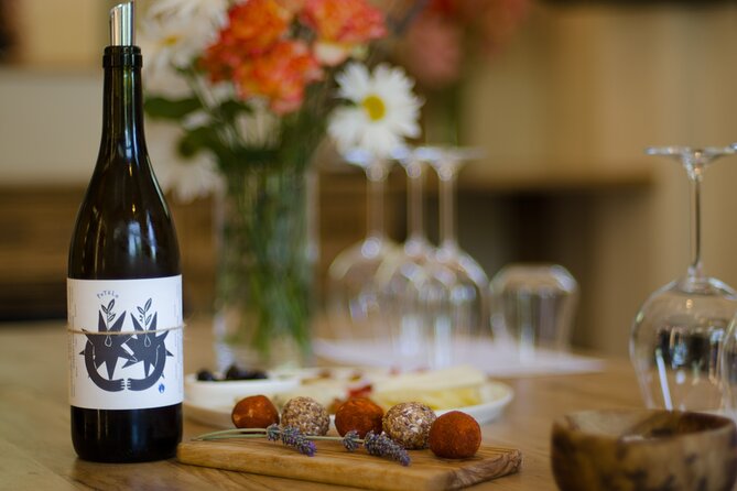Small-Group Wine Tasting Activity in West Chania - Crete’s Winemaking Stories: How History and Process Show Up in Flavor