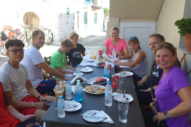 Small Villages and Cretan Nature. E-Bike tour - Riding Rules You Should Know (Before Your Phone Tries to Take Over)
