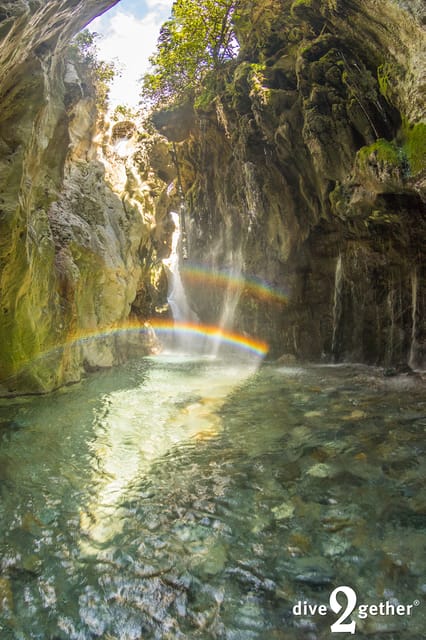 Snorkel trip to the Kourtaliotiko Waterfalls Plakias - Key points before you go