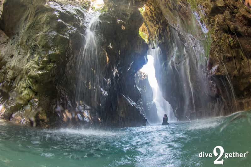 Snorkel trip to the Kourtaliotiko Waterfalls Plakias - How the guides keep the day safe and fun
