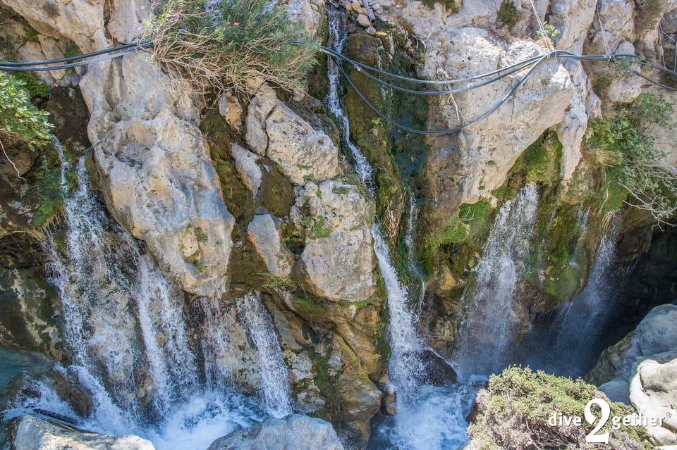 Snorkel trip to the Kourtaliotiko Waterfalls Plakias - Timing and pace: what the 4 hours really feels like