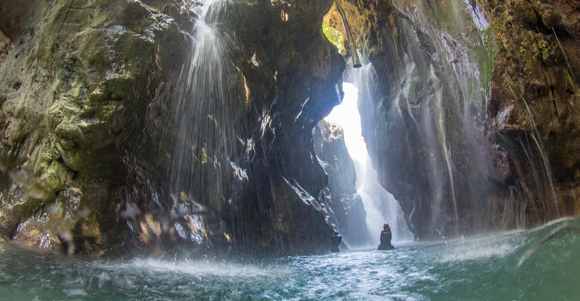 Snorkel trip to the Kourtaliotiko Waterfalls Plakias - From the Plakias PADI center to the staircase descent
