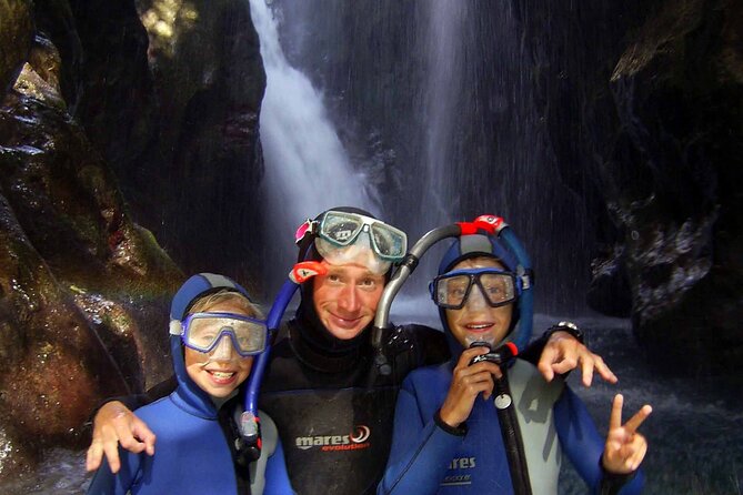Snorkeling Trip to Kourtaliotiko Gorge Waterfalls, Plakias, Crete - The 9:30 am start and the small-group advantage