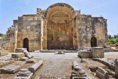 South Crete: Matala Beach & Ancient Gortyn - The Orthodox monasteries: peaceful stops with a dress-code vibe