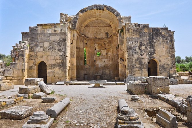 South Crete: Matala Beach & Ancient Gortyn - The Orthodox monasteries: peaceful stops with a dress-code vibe