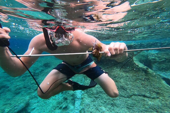 Spearfishing in Chania, Crete (price is per group) - Gear, Safety, and Why Included Equipment Changes the Value