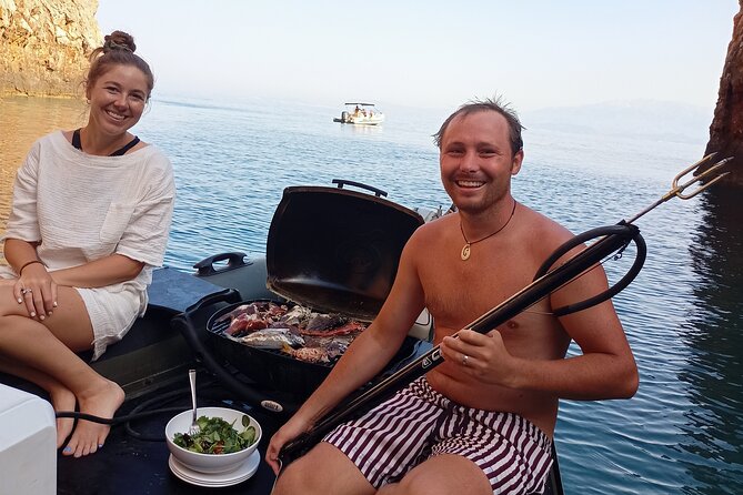 Spearfishing in Chania, Crete (price is per group) - Price and Value: What $780.99 Per Group Really Covers