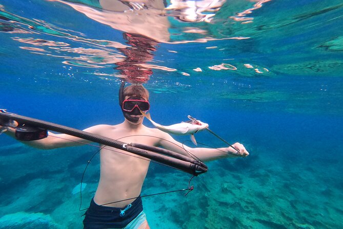 Spearfishing in Chania, Crete (price is per group) - Who This Chania Spearfishing Tour Is Best For