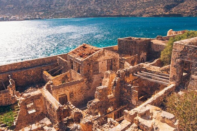 Spinalonga & Agios Nikolaos from Heraklion region - A One-Day North Coast Loop From Heraklion to Mirabello Bay