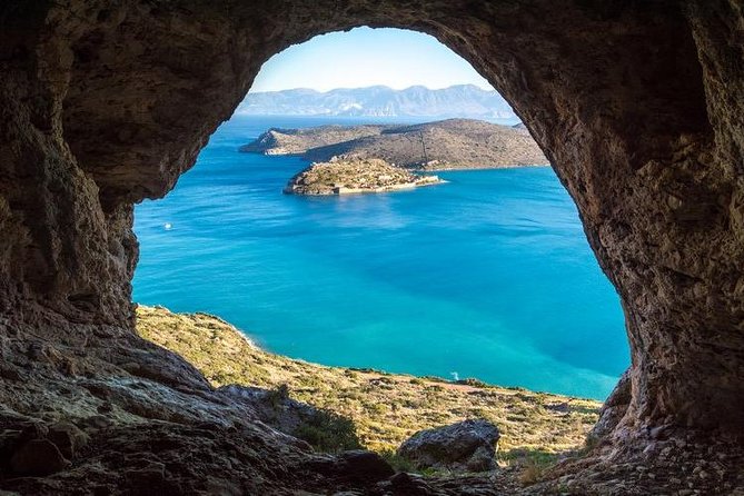 Spinalonga - Agios Nikolaos From Heraklion - Pickup, Coach Ride, and the 8:00 Start